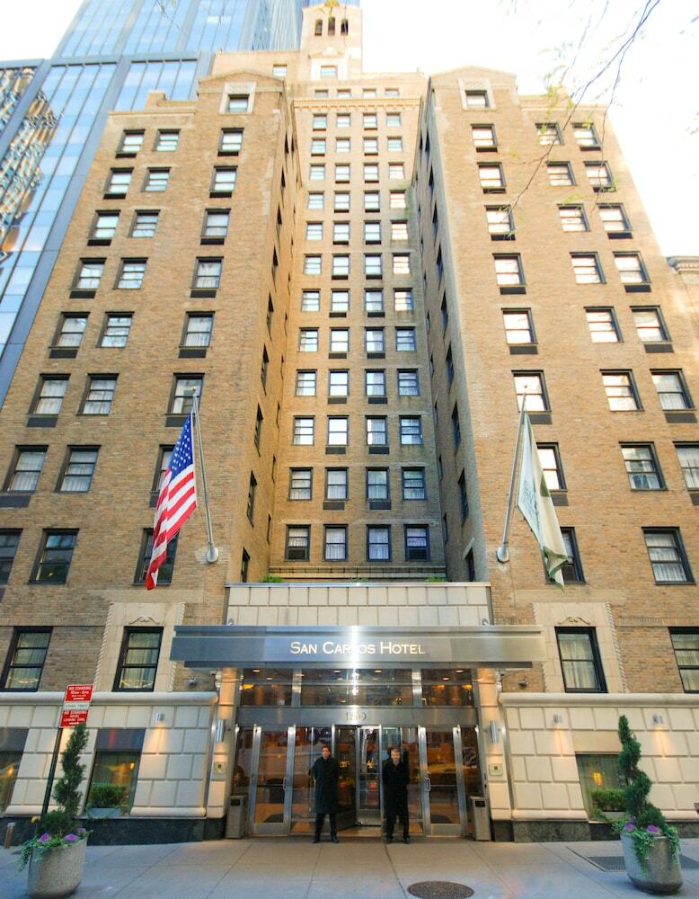 Hotel San Carlos