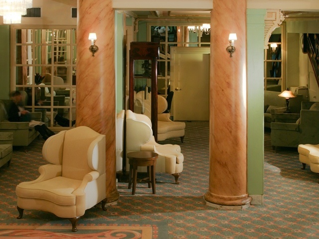 Hotel Wolcott