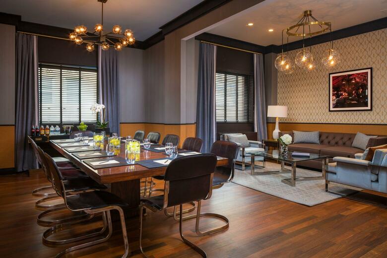 Gild Hall - A Thompson Hotel
