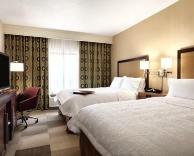 Hotel Hampton Inn Brigham