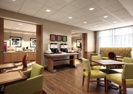 Hotel Hampton Inn Brigham