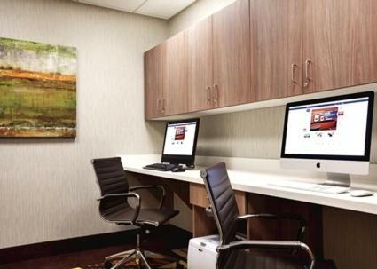 Hotel Hampton Inn Brigham