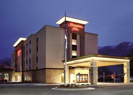 Hotel Hampton Inn Brigham