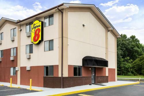Motel Super 8 Chester