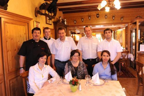 Hotel Restaurant Des Vosges