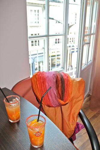 Hotel Le Saint Georges