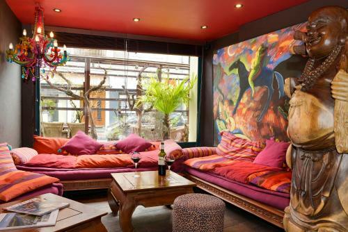 Hotel Le Saint Georges