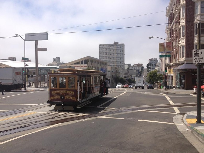 Cable Car Hotel