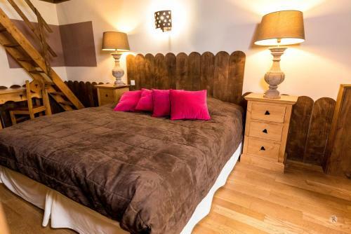 Bed & Breakfast Au Refuge Des 3 Ours - Chambres D'h�tes