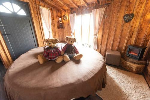 Bed & Breakfast Au Refuge Des 3 Ours - Chambres D'h�tes