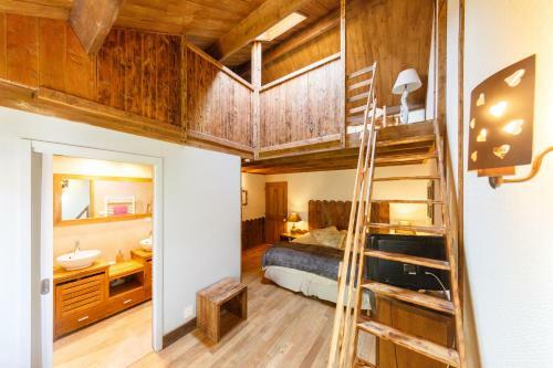Bed & Breakfast Au Refuge Des 3 Ours - Chambres D'h�tes