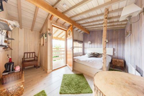 Bed & Breakfast Au Refuge Des 3 Ours - Chambres D'h�tes