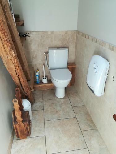 Bed & Breakfast Au Refuge Des 3 Ours - Chambres D'h�tes