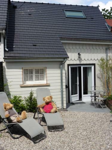 Bed & Breakfast Au Refuge Des 3 Ours - Chambres D'h�tes