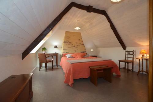 Bed & Breakfast Chambres D'h�tes La Fontaine Garel