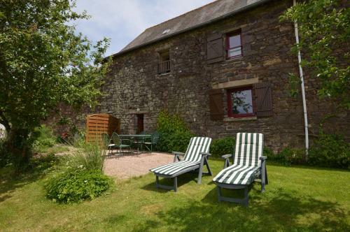 Bed & Breakfast Chambres D'h�tes La Fontaine Garel