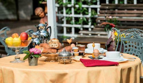 Hostal Le Ch�teau De L'abbaye