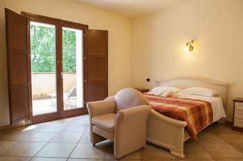 Agroturismo Agriturismo La Sfrusci�