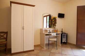 Agroturismo Agriturismo La Sfrusci�