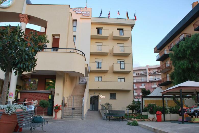 Apartamento Case Vacanze Anni 20