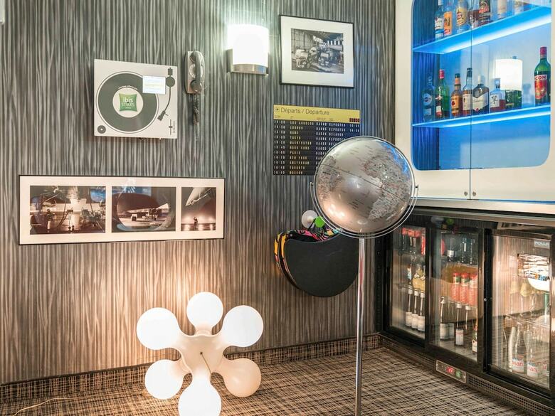 Hotel Ibis Styles Strasbourg Gare
