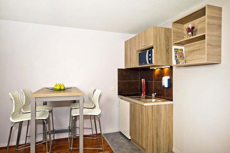 Residencia S�jours & Affaires Strasbourg Kl�ber