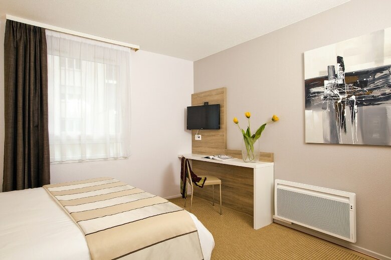 Residencia S�jours & Affaires Strasbourg Kl�ber
