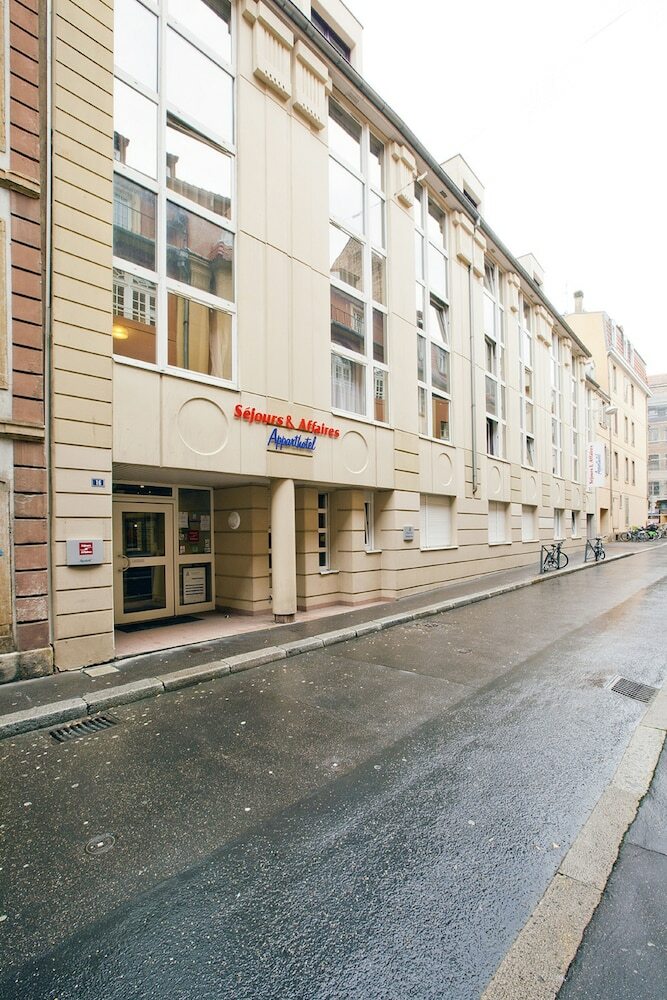 Residencia S�jours & Affaires Strasbourg Kl�ber
