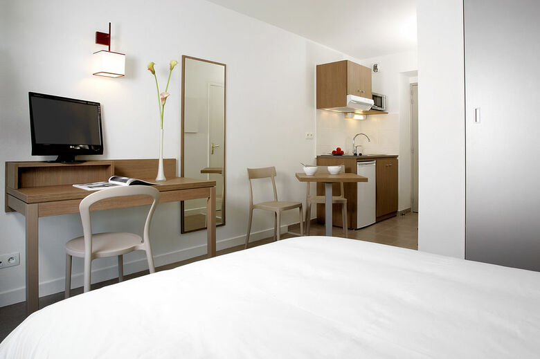 Residencia Appart'city Strasbourg Centre