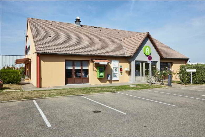 Hotel Campanile Strasbourg Ouest - Z�nith