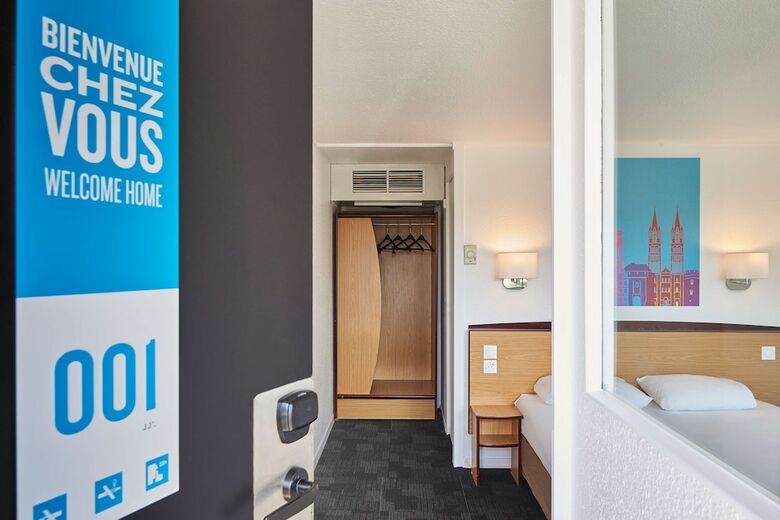 Hotel Campanile Strasbourg Ouest - Z�nith