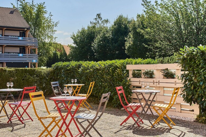 Hotel Campanile Strasbourg Ouest - Z�nith