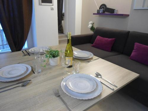 Apartamento Appart Jardin En Ville