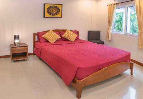 Villa Waree 5 Minutes From Beach And Walking Street