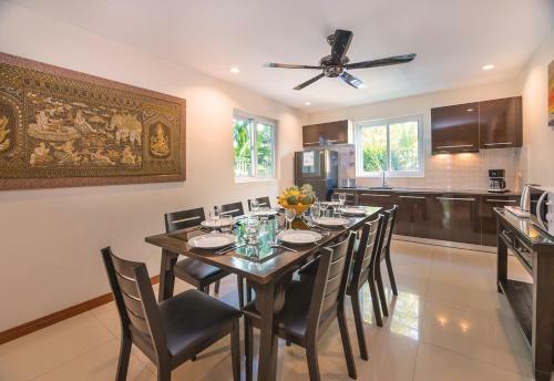Villa Waree 5 Minutes From Beach And Walking Street