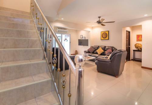 Villa Waree 5 Minutes From Beach And Walking Street