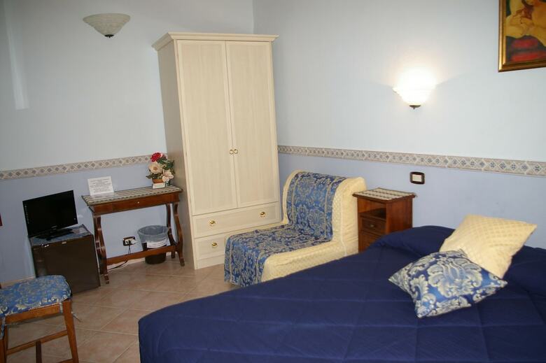 Hostal Locanda Il Tufo Rosa