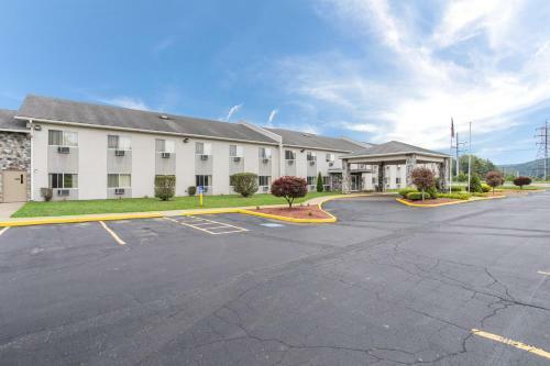 Hotel Econo Lodge Painted Post