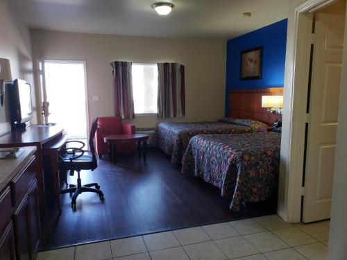Motel Extend A Suites Victoria