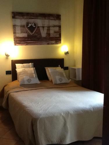 Agroturismo Il Ghetto Farm Holiday