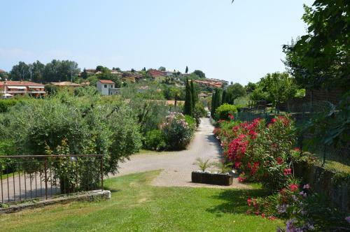Agroturismo Il Ghetto Farm Holiday