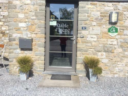 Bed & Breakfast Chambre D'hotes "l'�table D'ir�ne"