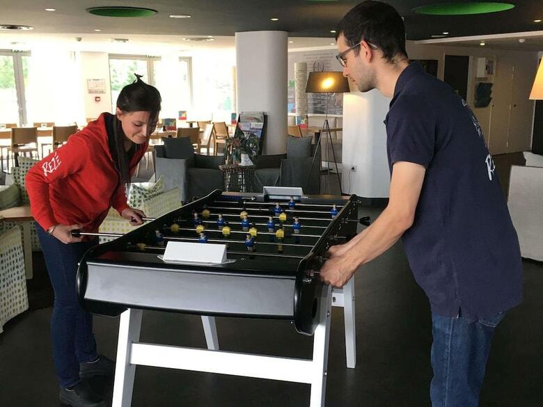 Hotel Ibis Styles Nantes Reze A�roport
