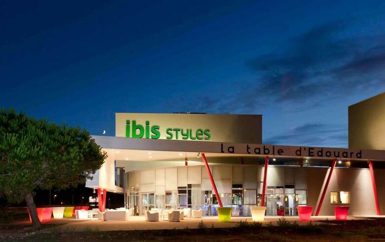 Hotel Ibis Styles Nantes Reze A�roport