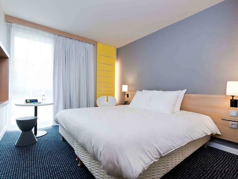Hotel Ibis Styles Nantes Reze A�roport