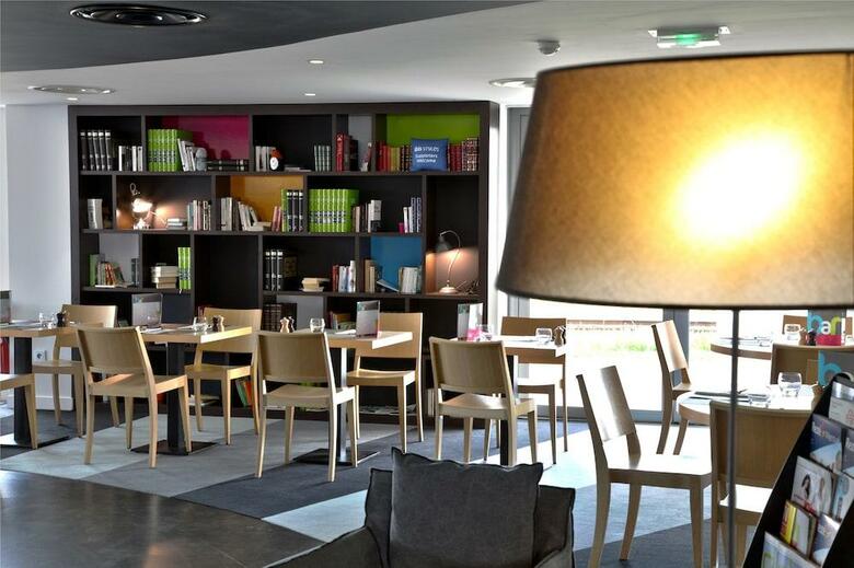 Hotel Ibis Styles Nantes Reze A�roport