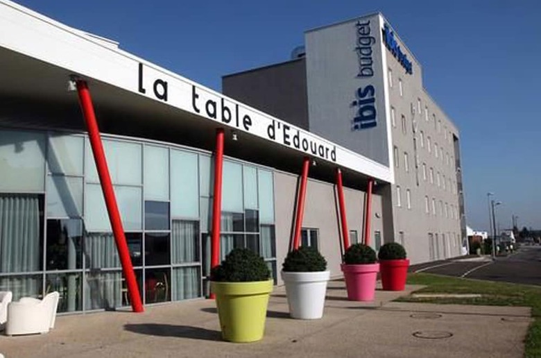Hotel Ibis Styles Nantes Reze A�roport