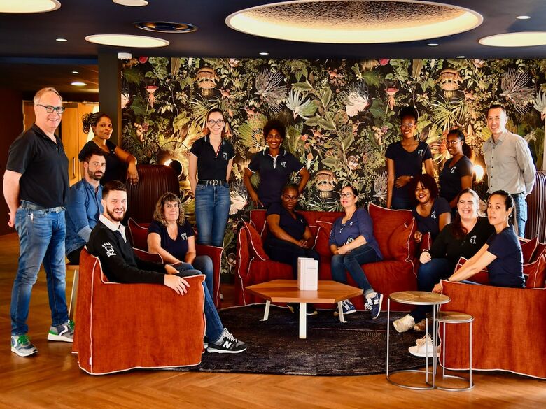 Hotel Ibis Styles Nantes Reze A�roport