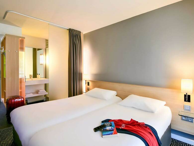Hotel Ibis Styles Nantes Reze A�roport