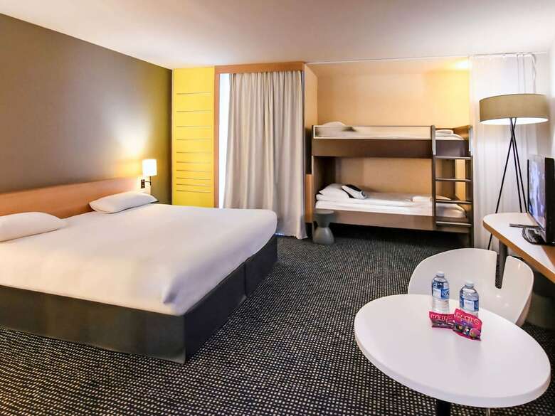 Hotel Ibis Styles Nantes Reze A�roport